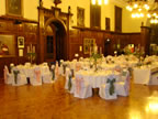 Wedding Chair Cover Hire Hull